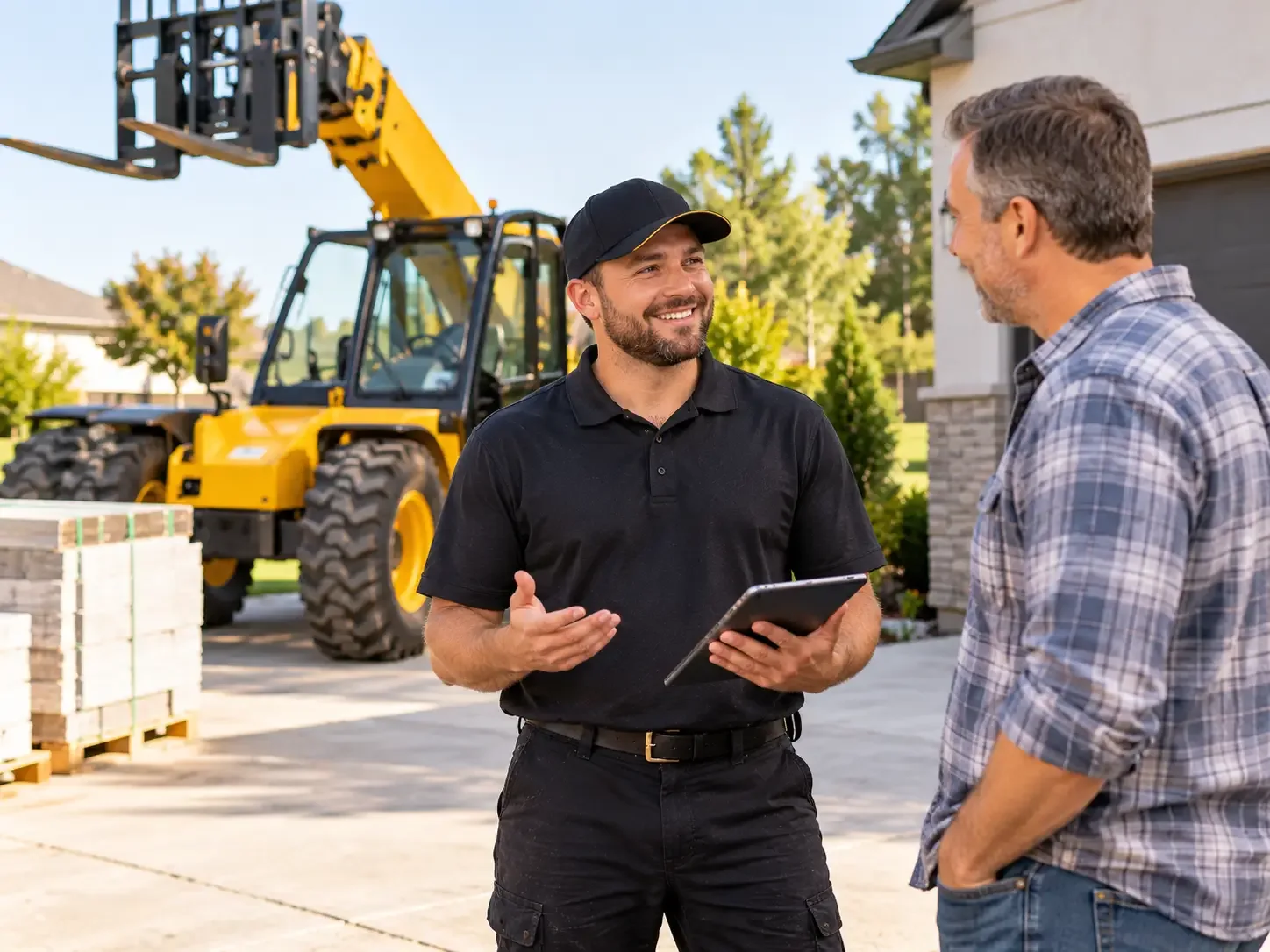 Forklift Rental Maxatawny, PA FAQs